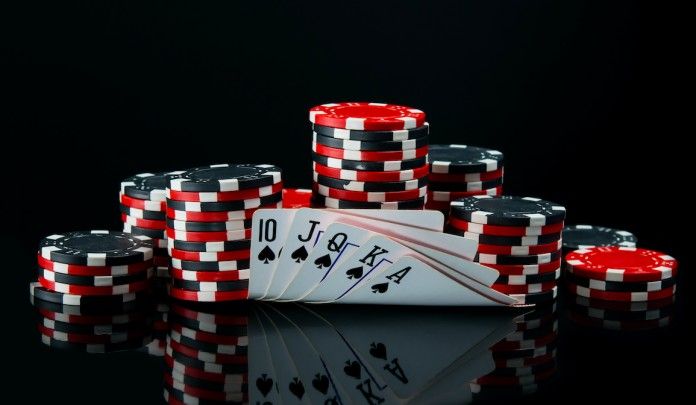 bet odd Live Casino